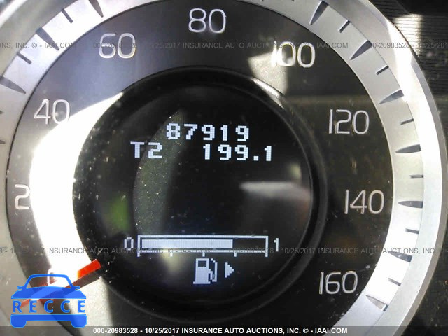 2012 Volvo S60 T5 YV1622FS3C2120600 image 6