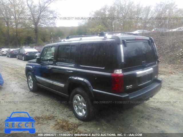 2006 Jeep Commander LIMITED 1J8HG58266C302457 зображення 2