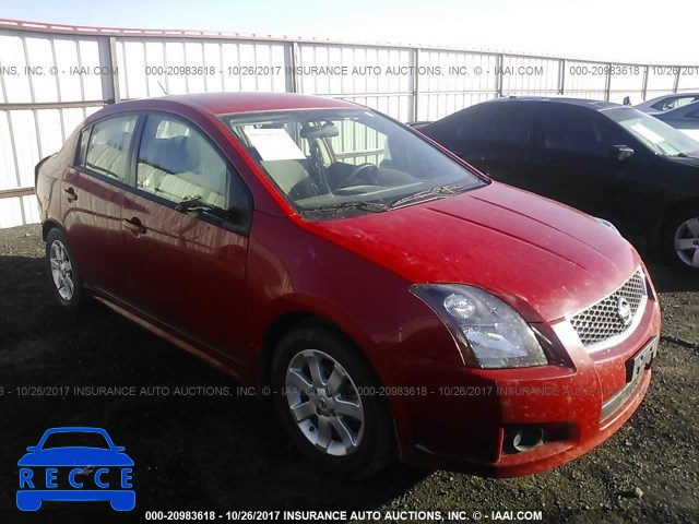2009 Nissan Sentra 3N1AB61E69L694451 Bild 0