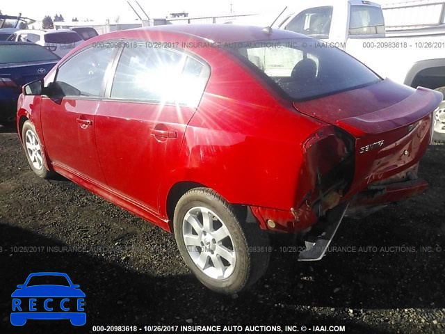 2009 Nissan Sentra 3N1AB61E69L694451 Bild 2