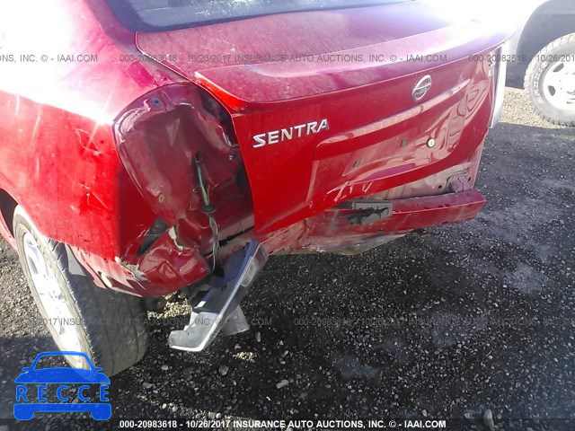 2009 Nissan Sentra 3N1AB61E69L694451 Bild 5