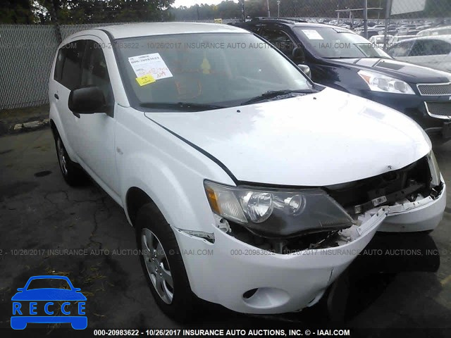 2007 Mitsubishi Outlander ES/LS JA4MS31X97U014808 image 0