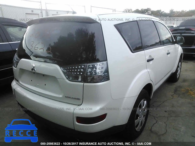 2007 Mitsubishi Outlander ES/LS JA4MS31X97U014808 image 3