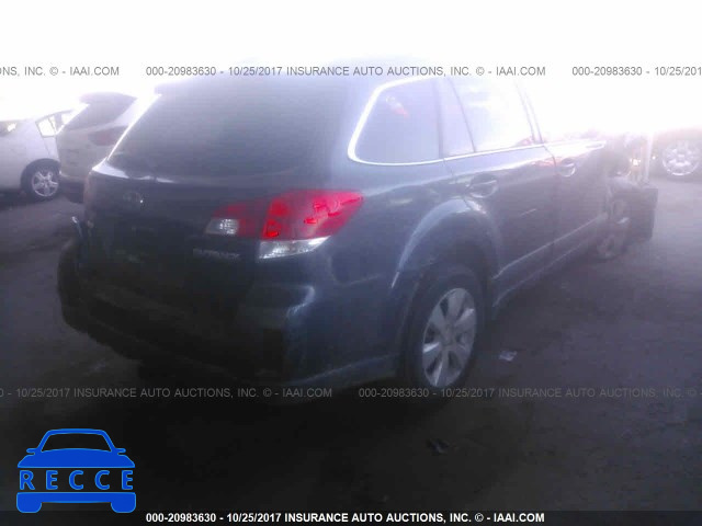 2010 Subaru Outback 2.5I PREMIUM 4S4BRBBC3A3352406 зображення 3