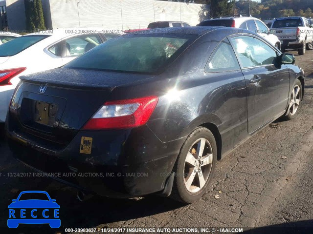 2008 Honda Civic 2HGFG12838H581873 image 3