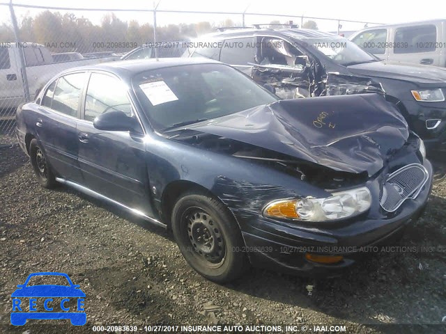 2005 BUICK LESABRE 1G4HP52K95U104718 Bild 0