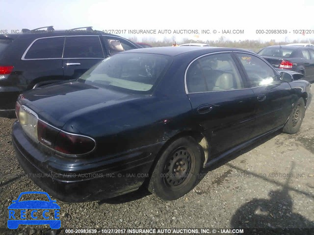 2005 BUICK LESABRE 1G4HP52K95U104718 image 3