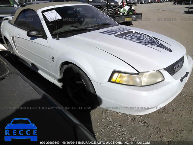 1999 FORD MUSTANG 1FAFP4445XF106600 image 0