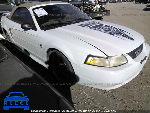 1999 FORD MUSTANG 1FAFP4445XF106600 зображення 0