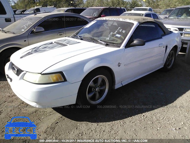 1999 FORD MUSTANG 1FAFP4445XF106600 зображення 1