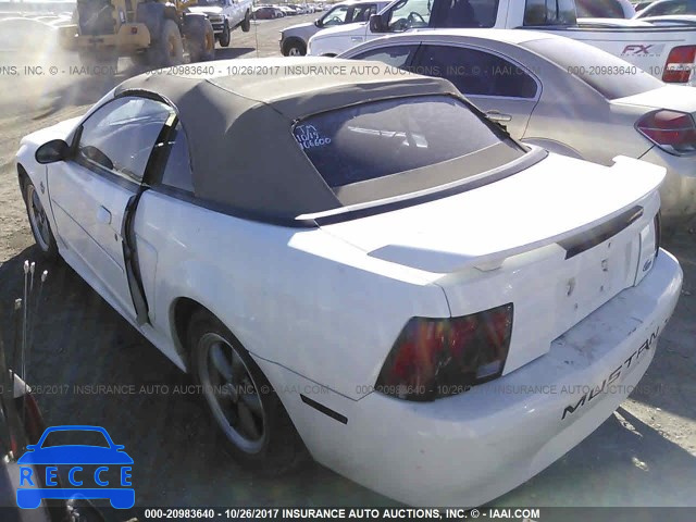 1999 FORD MUSTANG 1FAFP4445XF106600 image 2