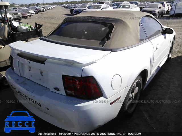 1999 FORD MUSTANG 1FAFP4445XF106600 image 3
