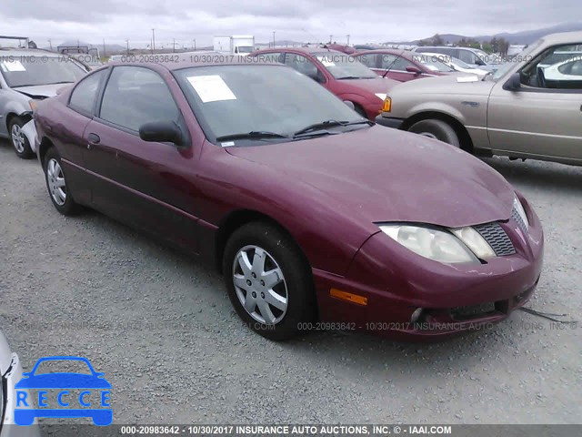 2005 Pontiac Sunfire 3G2JB12F85S108957 Bild 0