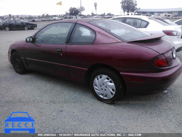 2005 Pontiac Sunfire 3G2JB12F85S108957 Bild 2