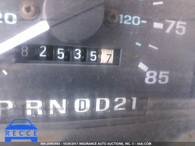 1993 Ford Explorer 1FMDU34X2PUC33682 image 6