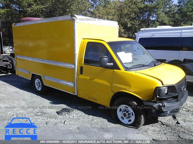 2014 GMC SAVANA 1GD072CA1E1908224 зображення 0