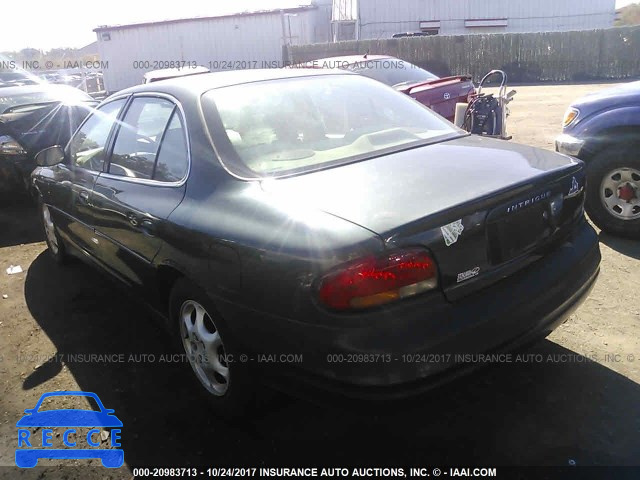 1999 Oldsmobile Intrigue 1G3WH52K9XF313280 image 2