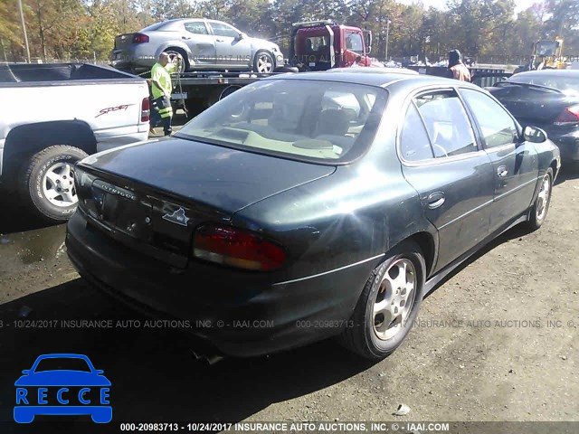 1999 Oldsmobile Intrigue 1G3WH52K9XF313280 image 3