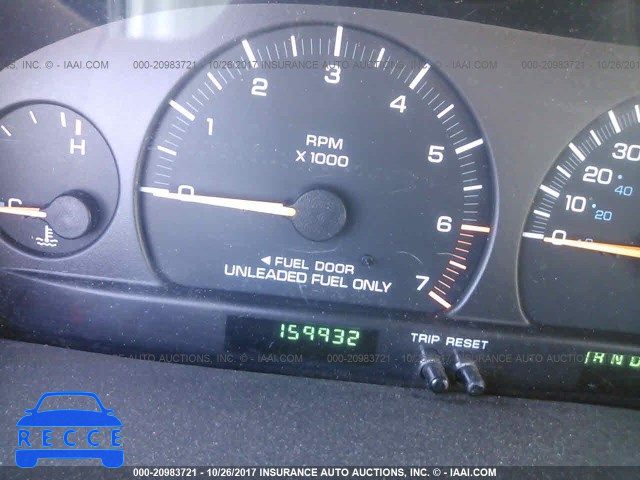 1999 Plymouth Grand Voyager SE/EXPRESSO 1P4GP44G3XB922300 Bild 6