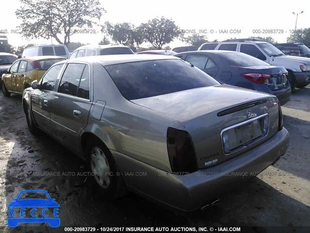 2003 Cadillac Deville 1G6KD54Y93U191718 зображення 2