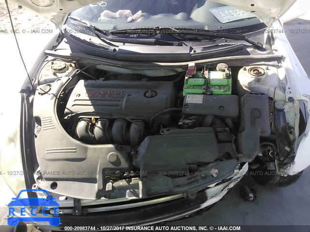 2003 Toyota Celica GT JTDDR32T430160466 Bild 9