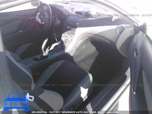 2003 Toyota Celica GT JTDDR32T430160466 зображення 4