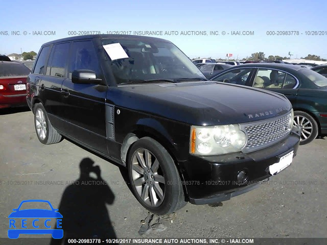 2006 Land Rover Range Rover SUPERCHARGED SALMF13466A205127 image 0