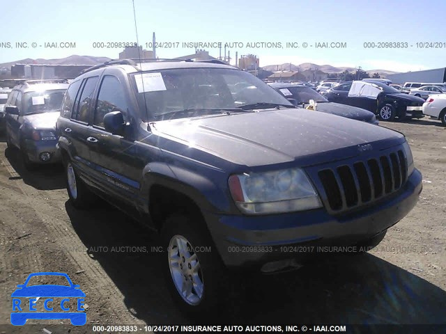2000 Jeep Grand Cherokee 1J4GW58N7YC405612 image 0