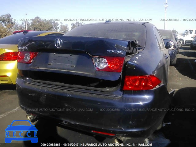 2008 Acura TSX JH4CL96998C009609 image 5