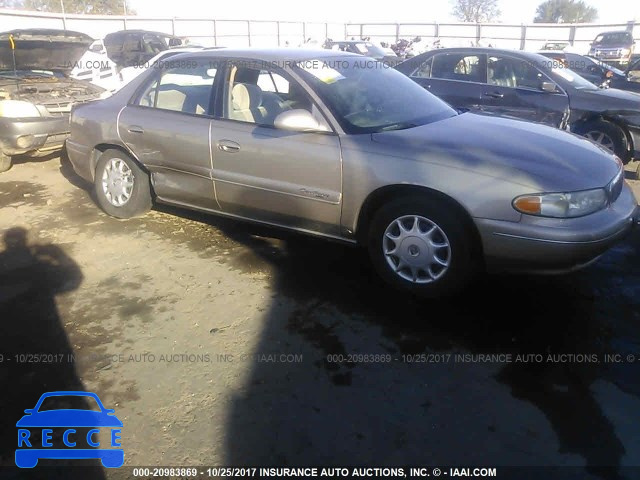 2002 Buick Century CUSTOM 2G4WS52JX21298244 image 0