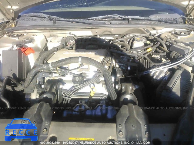 2002 Buick Century CUSTOM 2G4WS52JX21298244 image 9