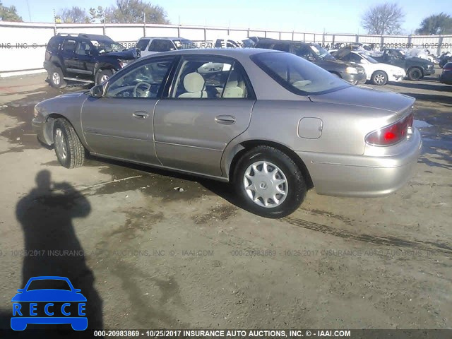 2002 Buick Century CUSTOM 2G4WS52JX21298244 image 2