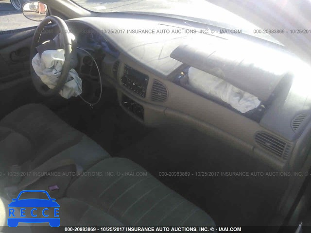 2002 Buick Century CUSTOM 2G4WS52JX21298244 image 4