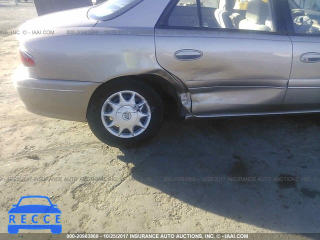 2002 Buick Century CUSTOM 2G4WS52JX21298244 image 5