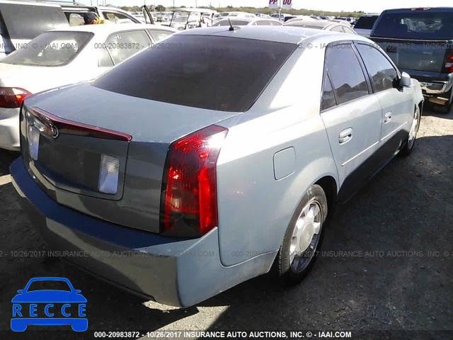 2007 Cadillac CTS 1G6DM57T070195212 зображення 3