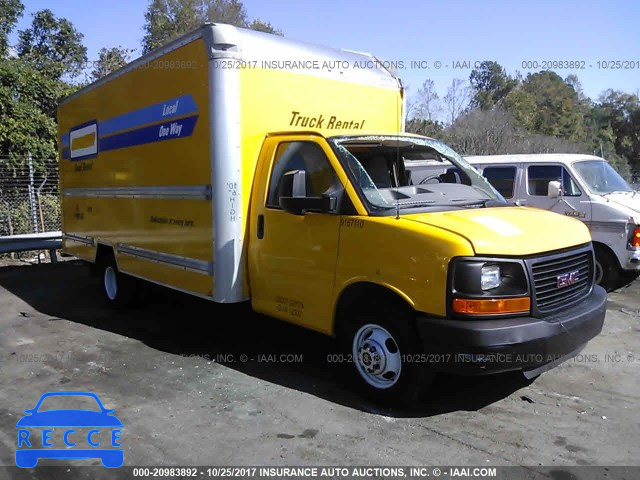 2014 GMC SAVANA CUTAWAY G3500 1GD374CG4E1907694 image 0