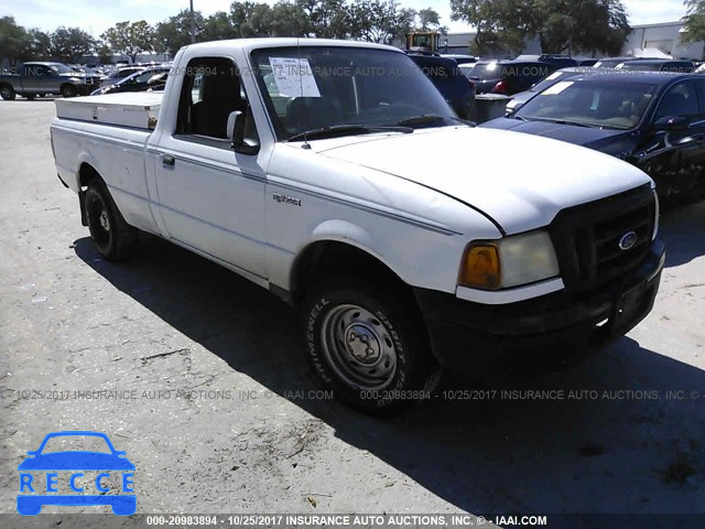 2005 Ford Ranger 1FTYR10E65PA61751 image 0