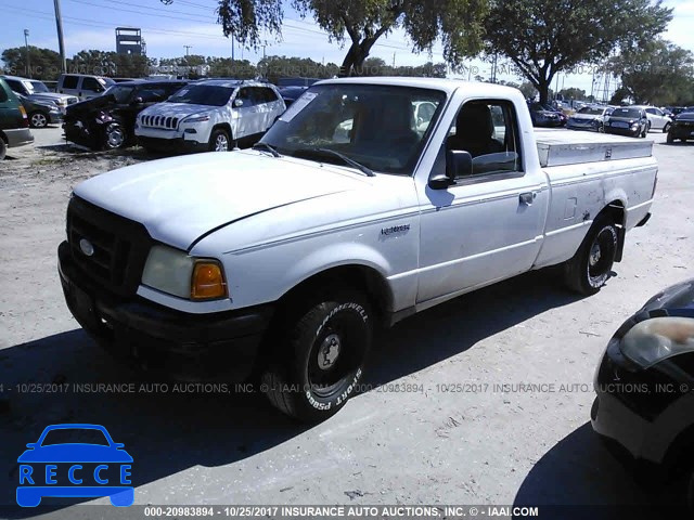 2005 Ford Ranger 1FTYR10E65PA61751 image 1