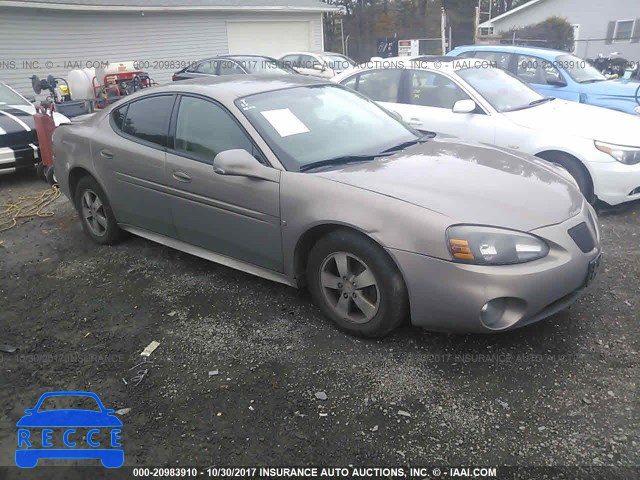 2006 Pontiac Grand Prix 2G2WP582X61294985 image 0