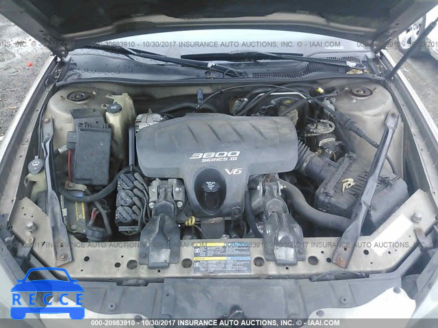 2006 Pontiac Grand Prix 2G2WP582X61294985 image 9