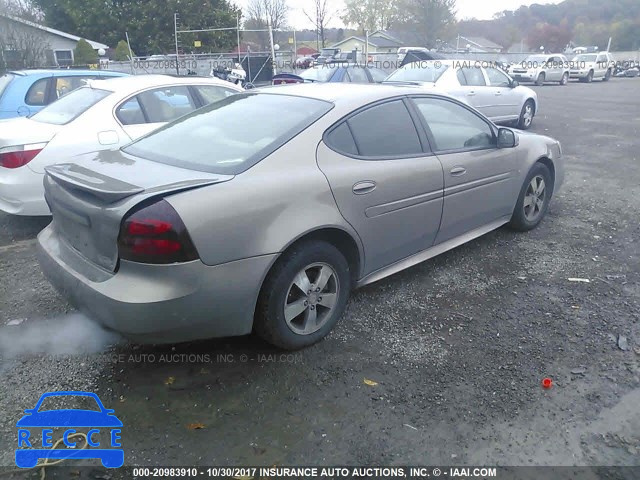 2006 Pontiac Grand Prix 2G2WP582X61294985 image 3