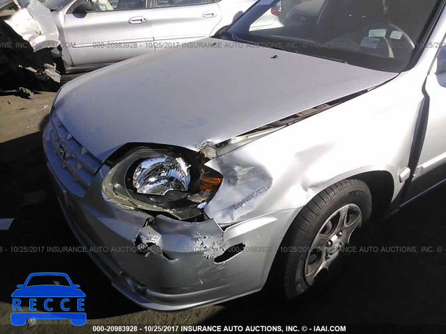 2003 Hyundai Accent GL KMHCG45C53U473713 image 5