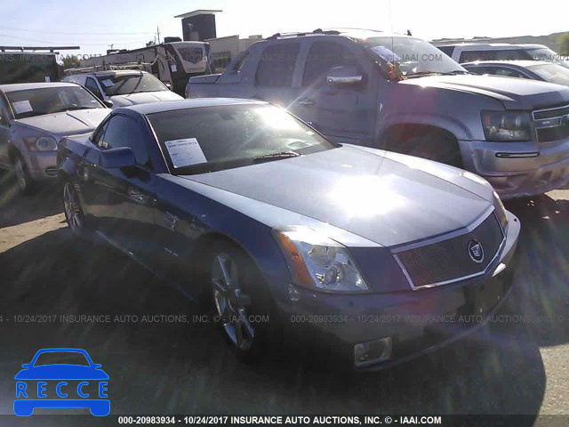 2005 Cadillac XLR 1G6YV34A755600004 image 0