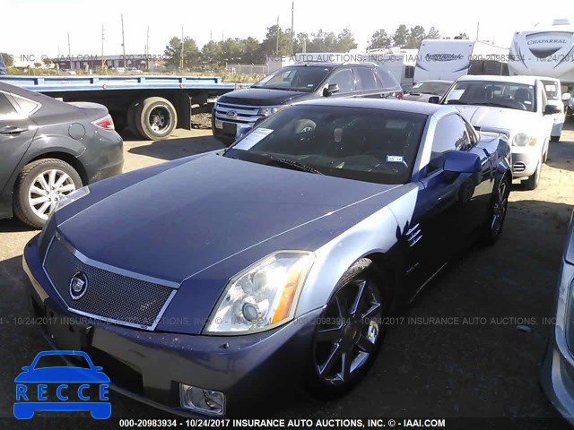 2005 Cadillac XLR 1G6YV34A755600004 Bild 1