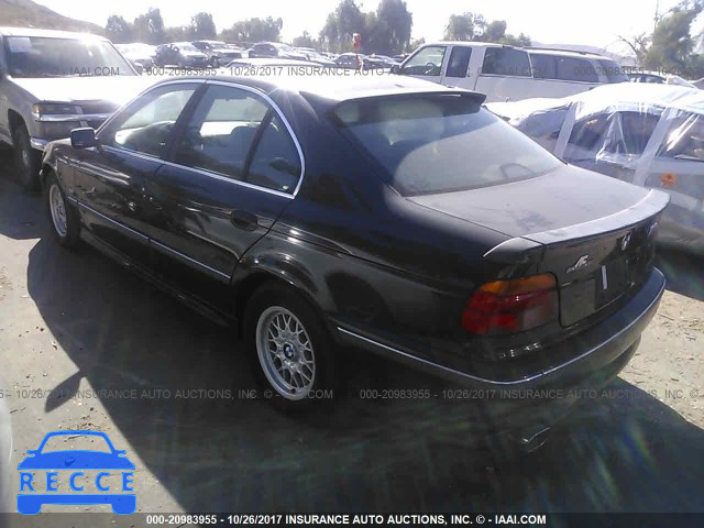 1997 BMW 528 WBADD6328VBW10498 image 2