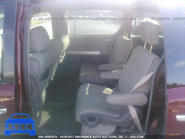 2007 Nissan Quest S/SE/SL 5N1BV28UX7N106204 Bild 7