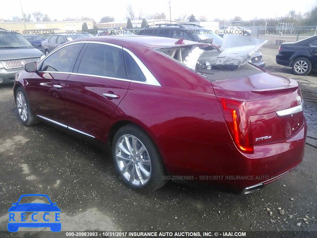 2014 Cadillac XTS LUXURY COLLECTION 2G61N5S39E9138095 image 2
