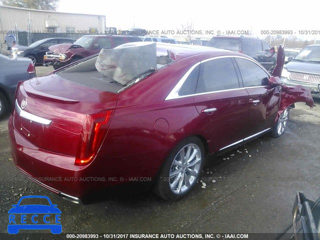 2014 Cadillac XTS LUXURY COLLECTION 2G61N5S39E9138095 image 3