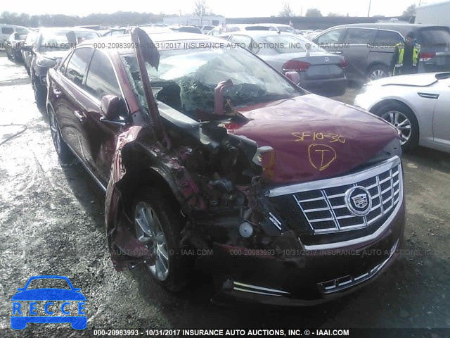 2014 Cadillac XTS LUXURY COLLECTION 2G61N5S39E9138095 зображення 5