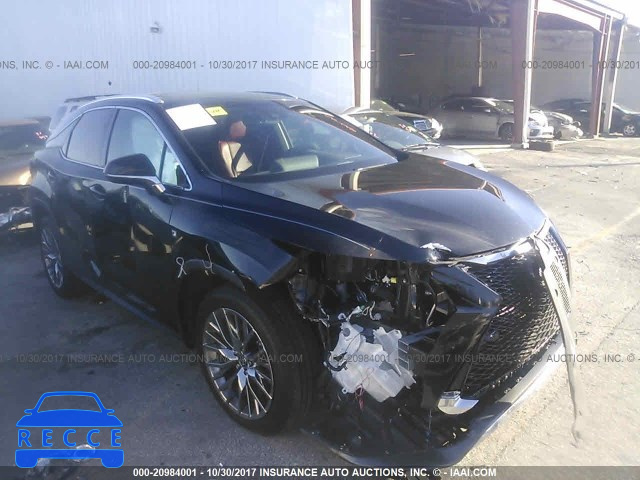 2016 Lexus RX 350 2T2BZMCA6GC022560 image 0